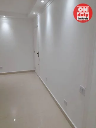 Imagem Apartamento à venda, 133 m² por R$ 1.330.000 - Gonzaga - Santos/SP