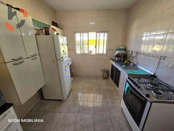 Imagem Casa com 4 dormitórios à venda, 200 m² por R$ 330.000,00 - Palhada - Nova Iguaçu/RJ