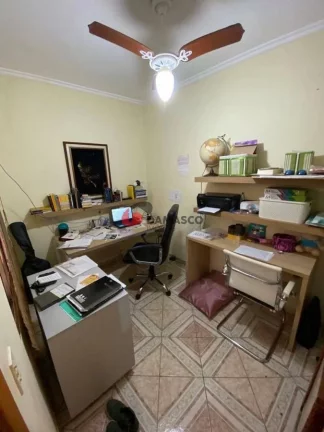 Imagem Sobrado à venda 3 Quartos, 3 Vagas, 140M², Vila Alpina, São Paulo - SP