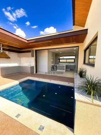 Imagem Casa à venda, 194 m² por R$ 1.600.000,00 - Condomínio Vila Verona - Sorocaba/SP
