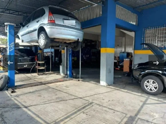 Imagem Vendo Galpão em Santo André, Parque Erasmo Assunção