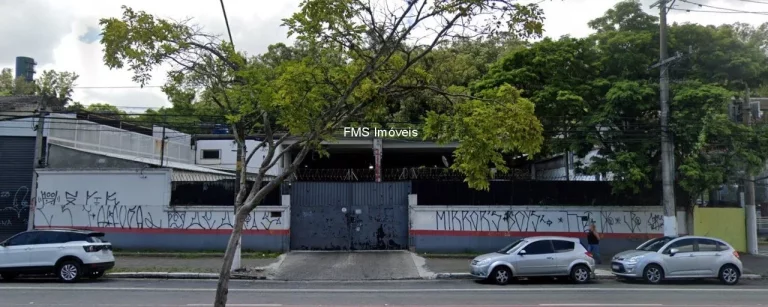 Imagem Galpão com 983m2 no Butantã