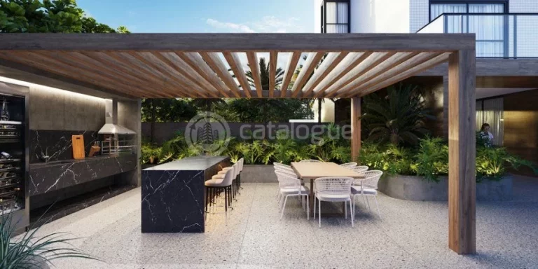 Imagem DUO CAPIM MACIO de 75m² À 144m²