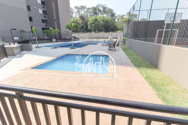 Imagem Apartamento com 2 dormitórios à venda, 54 m² por R$ 445.000,00 - Residencial Maxx Santa Ângela - Jundiaí/SP