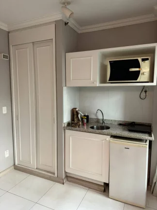 Imagem Flat para venda possui 44 metros quadrados com 1 quarto em Consolação - SP