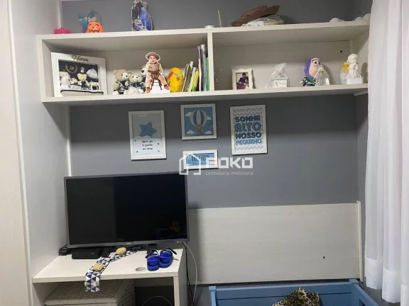 Imagem Apartamento com 2 dormitórios à venda, 44 m² por R$ 264.900,00 - Jardim Las Vegas - Guarulhos/SP