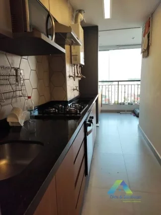 Imagem JARDIM DA GLORIA Apartamento 60M², 2 dormitórios, 1 suíte, 1 vaga, lazer completo ótima localização e valor !!!