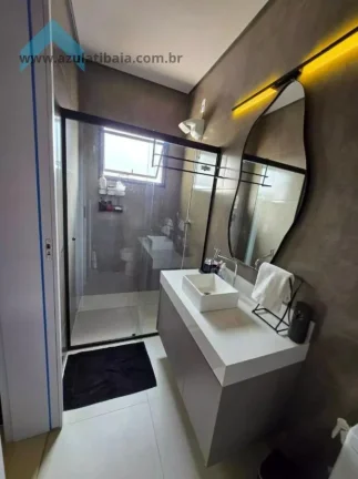 Imagem Casa para Venda em Atibaia, Nova Cerejeira, 2 dormitórios, 2 suítes, 3 banheiros, 2 vagas