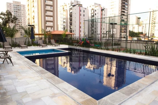 Imagem Apartamento 2 Dorms (1 Suíte) c/ Varanda Gourmet a 8 Min. do Metrô Saúde!