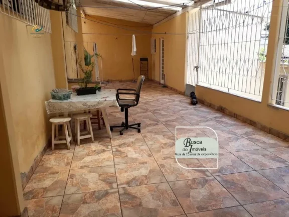 Imagem Casa Térrea para Venda em Saúde São Paulo-SP