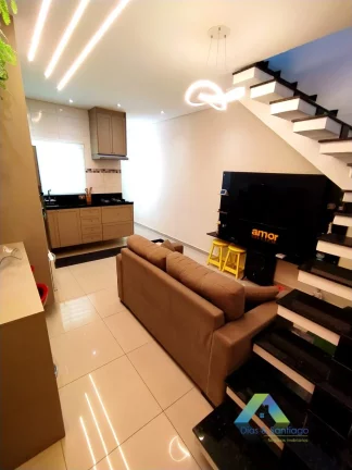 Imagem Apartamento à venda no bairro Parque Oratório - Santo André/SP