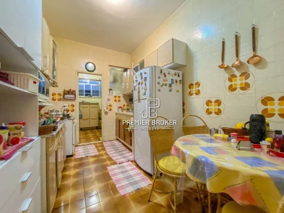 Imagem Apartamento à venda, 93 m² por R$ 490.000,00 - Alto - Teresópolis/RJ