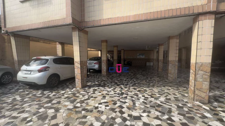 Imagem Apartamento 1 dormitório com sala, cozinha e vaga na Vila Belmiro, Santos