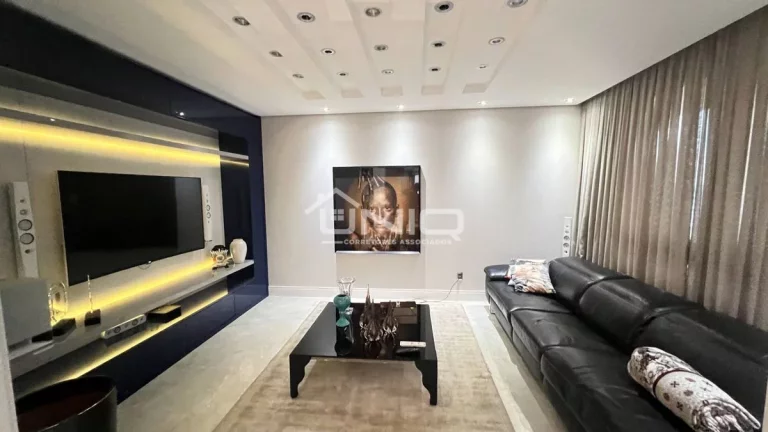 Imagem Apartamento 3 Suítes - Alto Padrão - Ed Vivaldi - Centro
