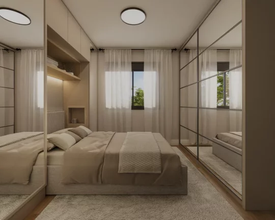 Imagem Encanto Clube Residencial - Fase 2 - Apartamento à venda no bairro Vila Nova - Porto Alegre/RS