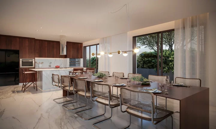 Imagem Apartamento à venda, 281.48 m² por - R$ 8.387.640,00 - Champagnat - Curitiba/PR