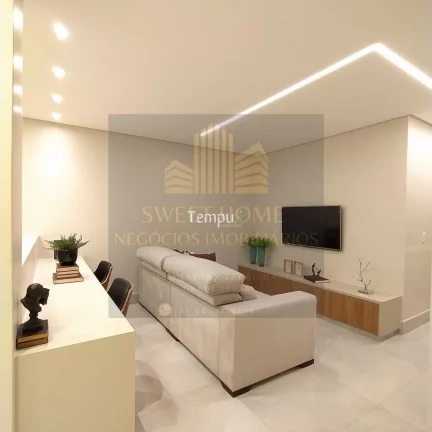 Imagem Atlantic di Lourenzzo - Sobrado de luxo em Condomínio4 suites plenas em frente ao Pq. Cascavel