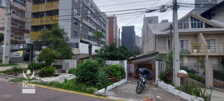 Imagem Terreno ZR4.1 à venda por R$ 849.900 - Novo Mundo - Curitiba/PR