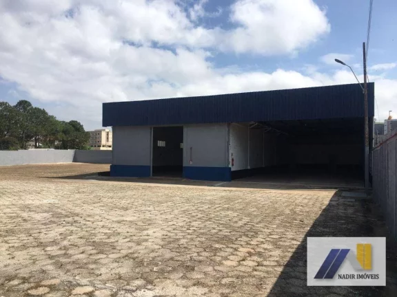 Imagem Galpão para Alugar, 4.700 m² em Faisqueira - Pouso Alegre