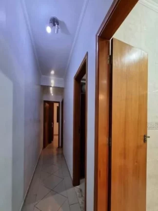 Imagem CASA À VENDA, 107 M² POR R$ 911.000,00 - APARECIDA - SANTOS/SP