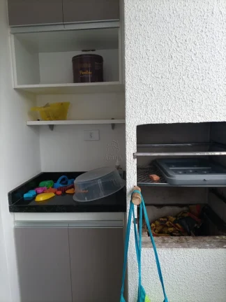 Imagem Apartamento novo mobiliado localizado no Perequê Mirim a 300 metros da praia!
