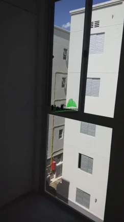 Imagem Apartamento para Venda em Limeira, Parque Hippolyto, 2 dormitórios, 1 banheiro, 1 vaga