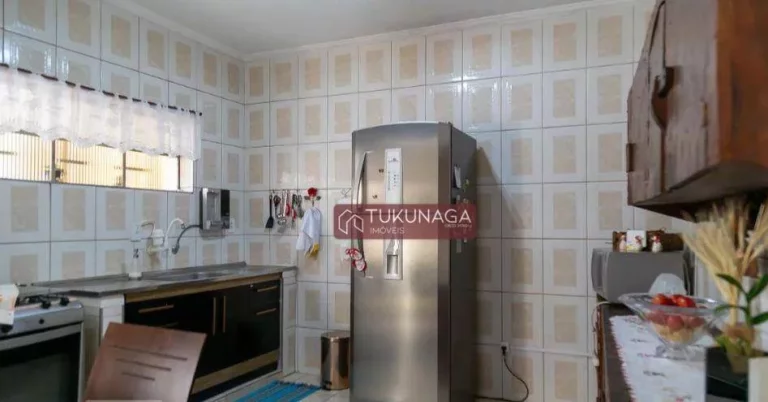 Imagem Sobrado com 2 quartos à venda, 100 m² por R$ 710.000 - Jardim Vila Galvão - Guarulhos/SP