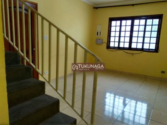 Imagem Sobrado à venda, 100 m² por R$ 440.000,00 - Parque Continental II - Guarulhos/SP