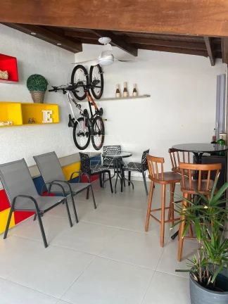 Imagem Casa em condomínio Vila -Atibaia