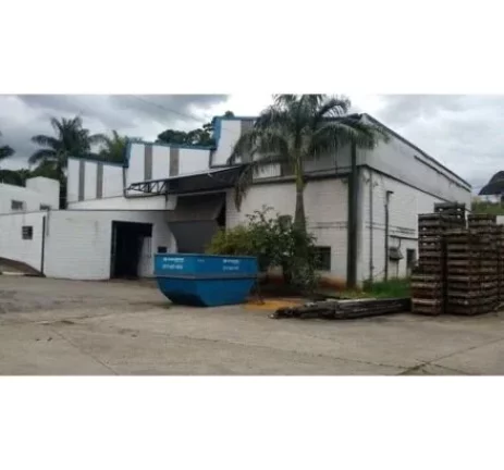 Imagem GALPAÃO PAVILHÃO INDUSTRIAL À VENDA EM SÃO BERNANDRDO DO CAMPO