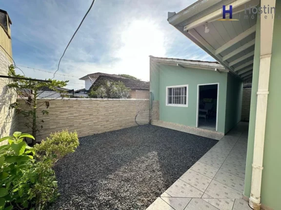 Imagem CASA RESIDENCIAL em SÃO FRANCISCO DO SUL - SC, Ubatuba