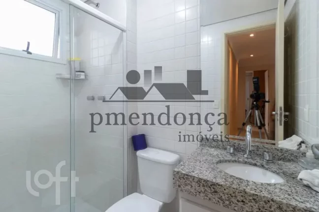 Imagem Apartamento em Perdizes com 2 quartos (1 suíte) e 1 vaga, 70m²