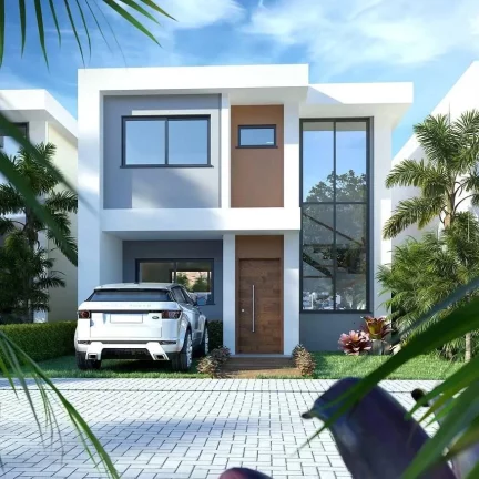 Imagem Casa com 3 quartos, 240m2, à venda em Lauro de Freitas, Praia de buraquinho