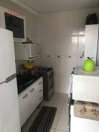Imagem Apartamento 56m² - 2 Dorm - Condomínio João Candido - Taboão da Serra.