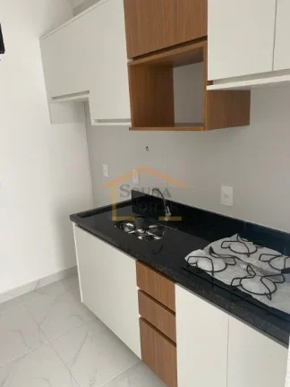 Imagem Apartamento, 1 dormitório. 37,35m²

1 dormitório, sala, cozinha, 1 banheiro, área de serviços. ...