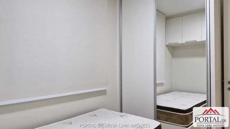 Imagem Cobertura para Alugar no Botanique, Nova Lima - 4 Quartos, Cozinha Gourmet e Área de Lazer Completa