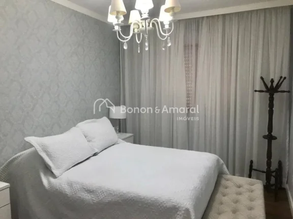 Imagem Belíssimo apartamento à venda em uma das regiões mais desejadas de Campinas! Com 100m² de área ...