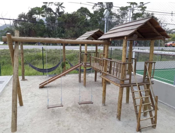 Imagem Apartamento para Venda em Ubatuba / SP no bairro Estufa 1