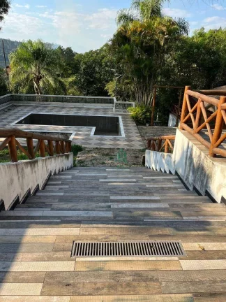 Imagem Sítio com 2 dormitórios à venda, 3500 m² por R$ 2.200.000,00 - Copaco - Arujá/SP