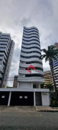 Imagem Apartamento à venda, 160 m² por R$ 730.000,00 - Aldeota - Fortaleza/CE