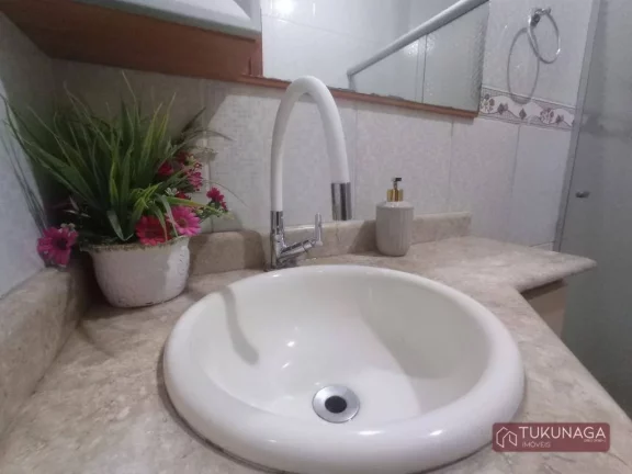 Imagem Casa com 3 quartos à venda, 200 m² por R$ 850.000 - Vila Amália (Zona Leste) - São Paulo/SP