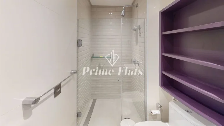Imagem Flat disponível para venda no Cyrela by Pininfarina no Itaim Bibi, com 98m², 1 dormitório e 1 vaga