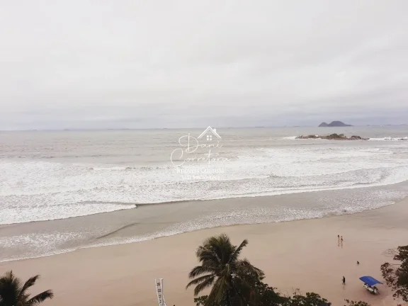 Imagem Imperdível apartamento de 4 quartos e 158m² na Pitangueiras, Guarujá-SP! Confira já!