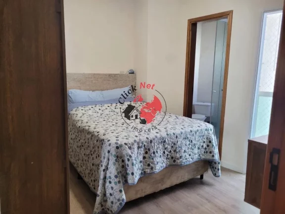 Imagem Oportunidade! Cobertura à venda na Vila Bastos – 102m², 2 dormitórios, 2 vagas paralelas!