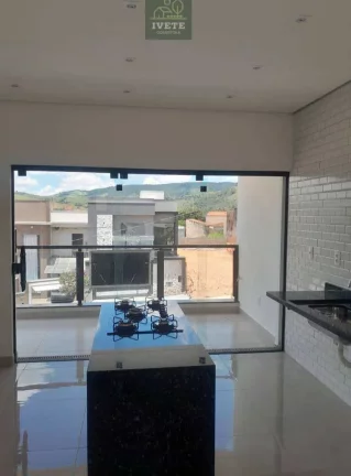 Imagem Lindo Sobrado a Venda em SocorroSP Localizado no Bairro do Jardim Araujo