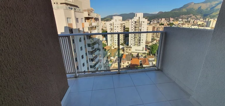Imagem Apartamento à venda no bairro Cachambi em Rio de Janeiro/RJ