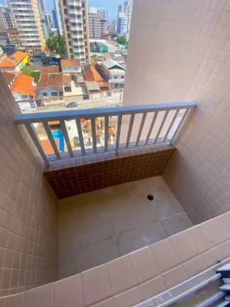 Imagem Apartamento com 2 dormitórios à venda, 68 m² por R$ 580.000,00 - Aviação - Praia Grande/SP