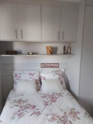 Imagem Apartamento à venda, 57 m² por R$ 395.000,00 - Vila Mazzei - São Paulo/SP