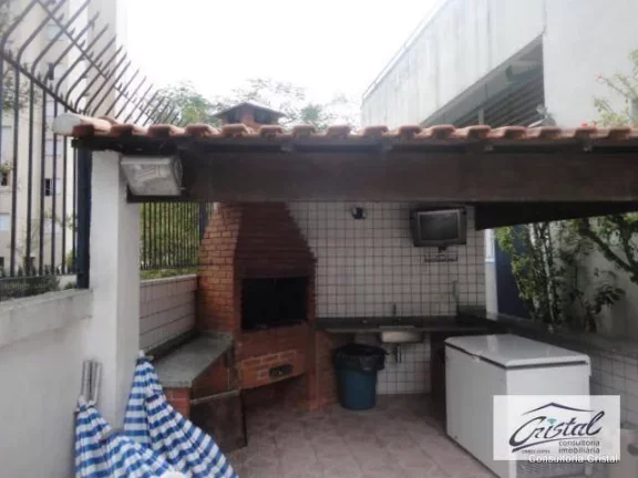 Imagem Apartamento com 2 quartos, 58 m² - venda ou aluguel - Jardim Ester - Butantã - São Paulo/SP