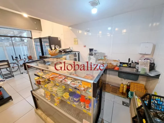 Imagem Oportunidade Única de Negócio excelente loja em Santos Frente ao Mar! APENAS R$ 255 MIL